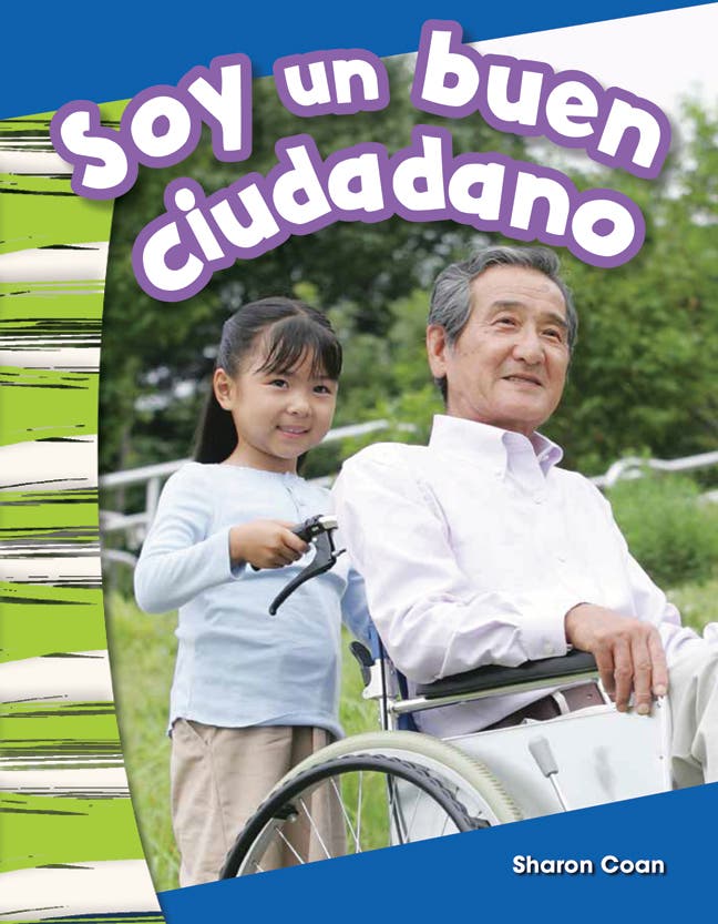 Soy un buen ciudadano (I Am a Good Citizen) Ebook
