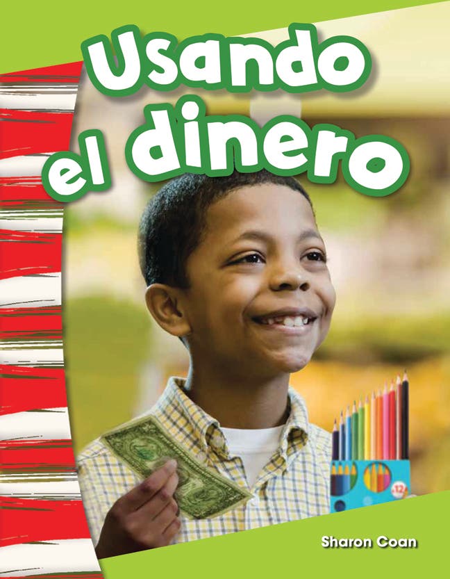 Usando el dinero (Using Money) Ebook