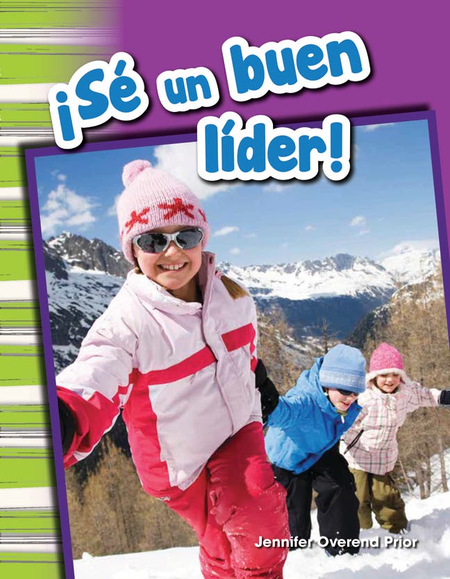 Se un buen lder! (Be a Good Leader!) Ebook