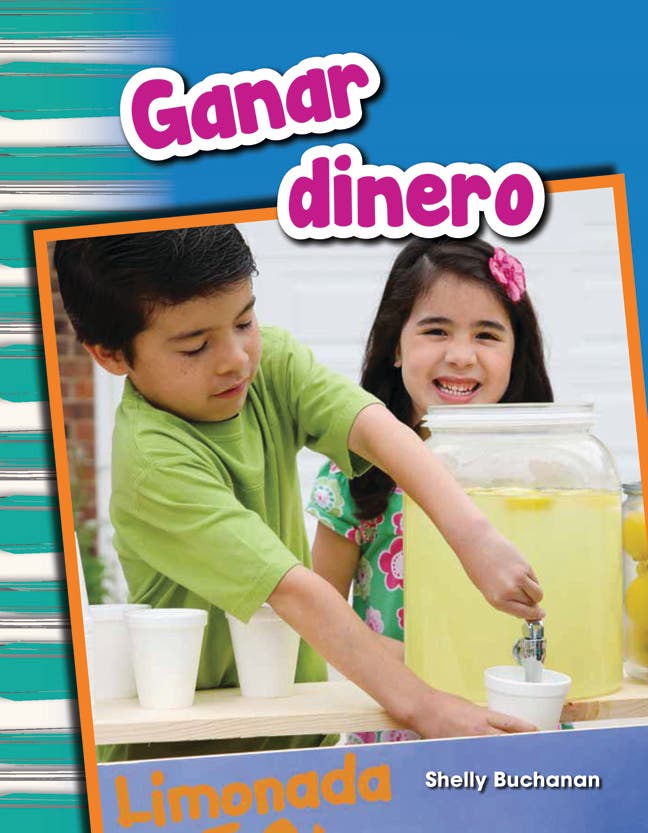 Ganar dinero (Earning Money) Ebook