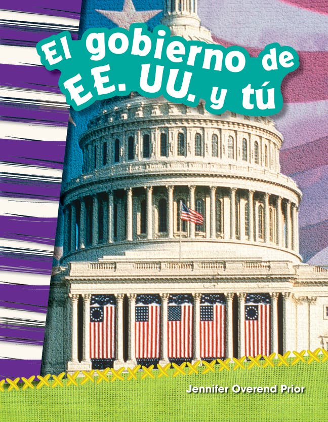 El gobierno de EE. UU. y t (You and the U.S. Government) Ebo