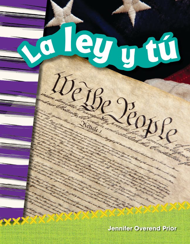 La ley y tu (You and the Law) Ebook