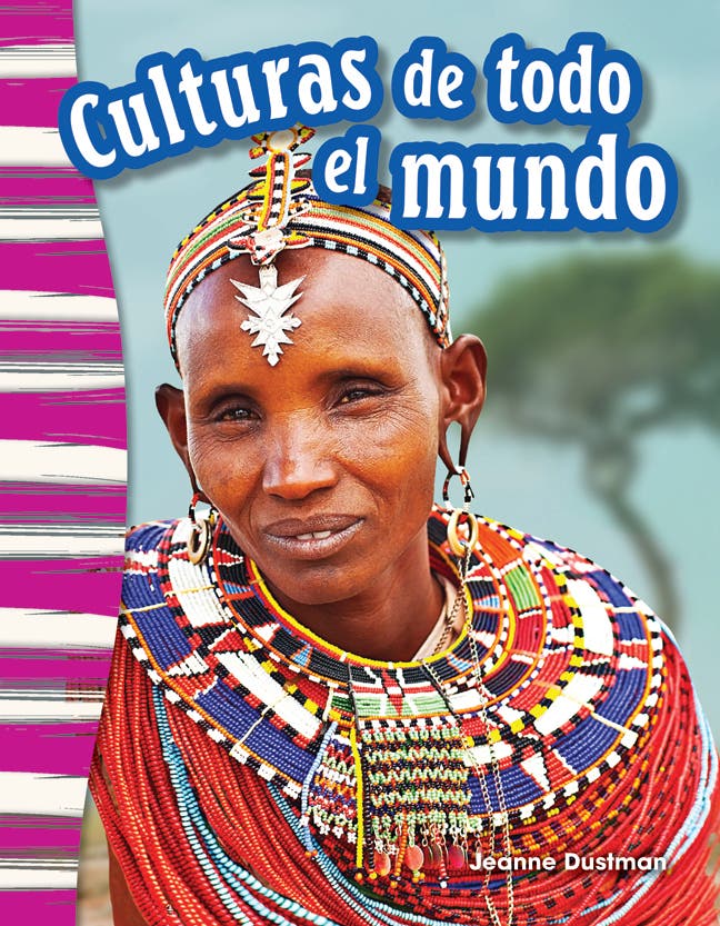 Culturas de todo el mundo (Cultures Around the World) Ebook