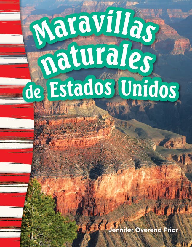 Maravillas naturales de Estados Unidos (Americas Natural