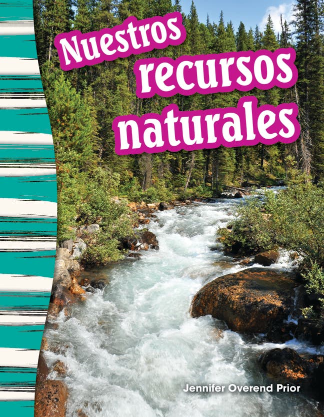 Nuestros recursos naturales (Our Natural Resources) Ebook