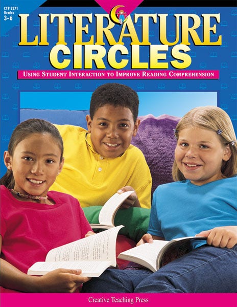 Literature Circles Ebook