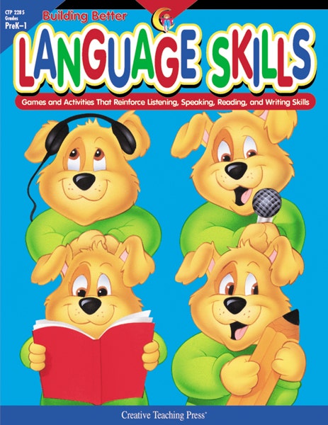 Building Better Language Skills Ebook