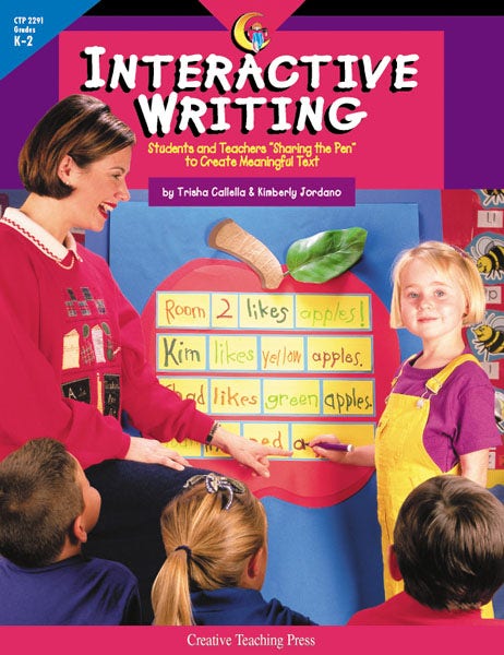 Interactive Writing Ebook