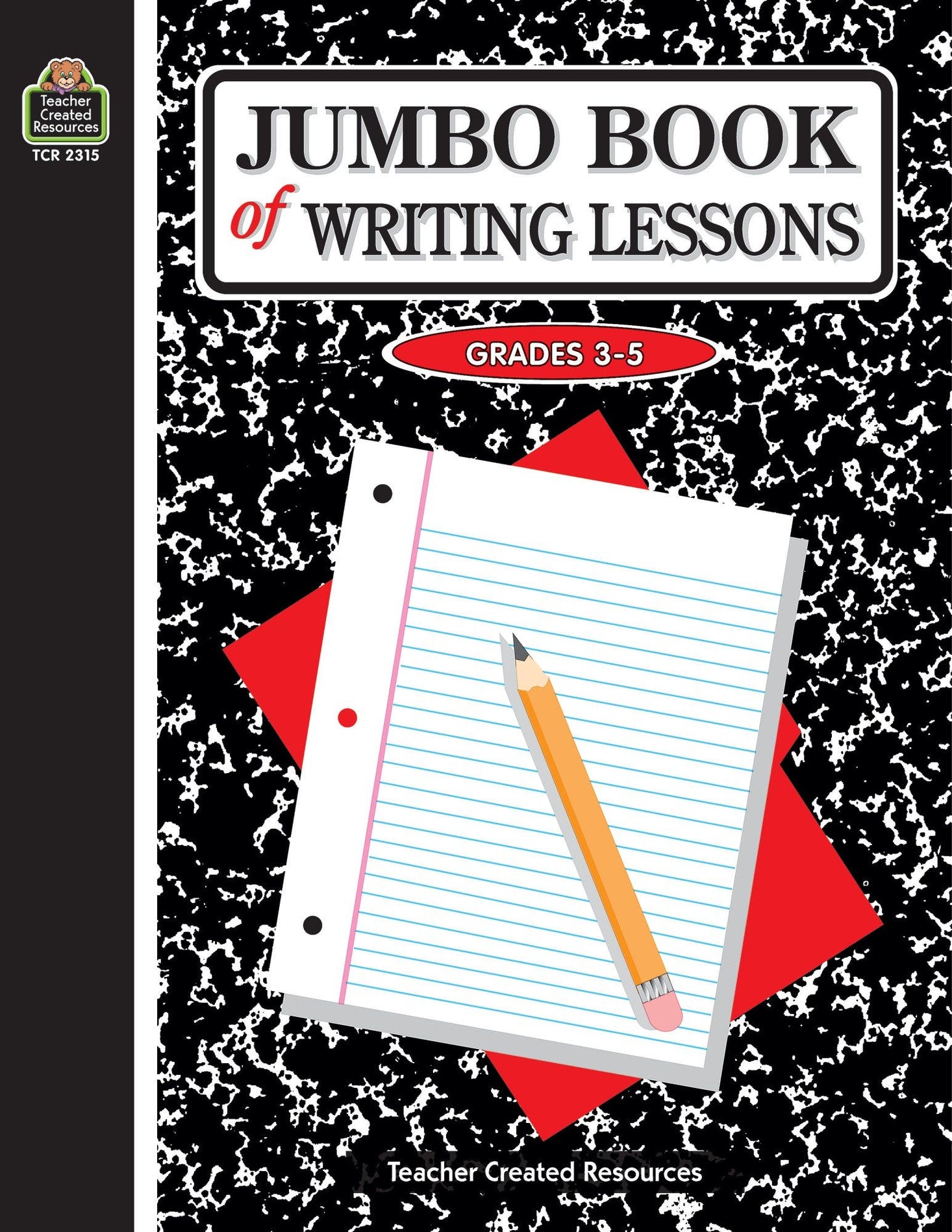 Jumbo Book of Writing Lessons Ebook
