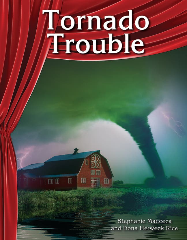 Tornado Trouble eBook Ebook