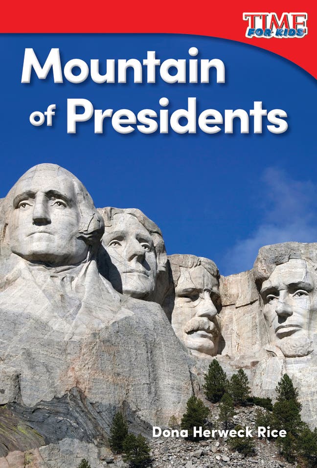 Mountain of Presidents Ebook