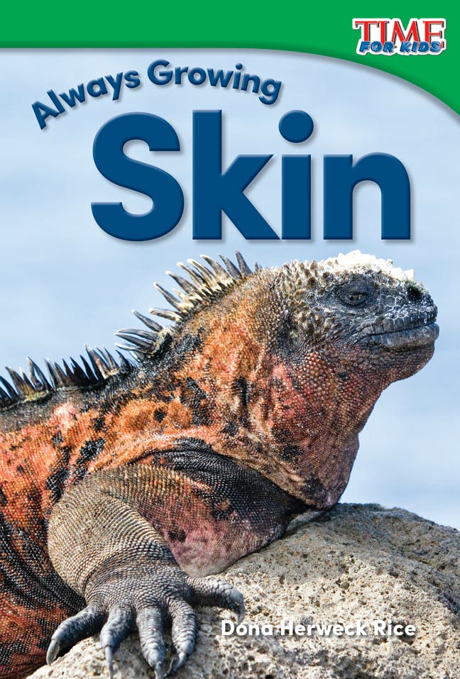Always Growing: Skin Ebook