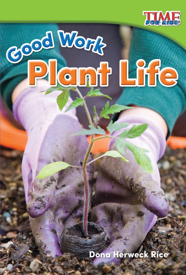 Good Work: Plant Life Ebook