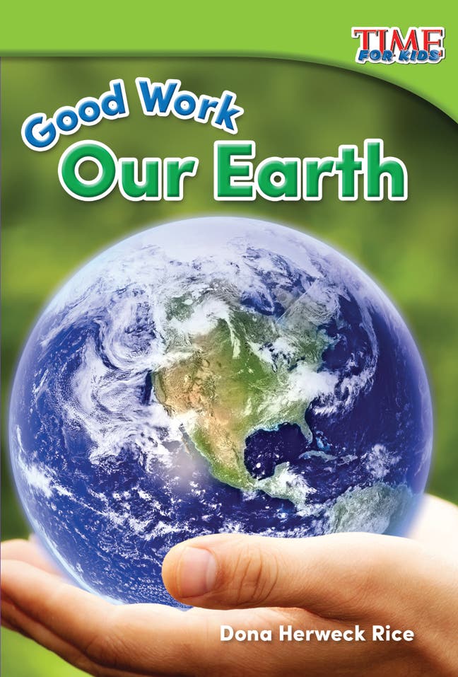 Good Work: Our Earth Ebook