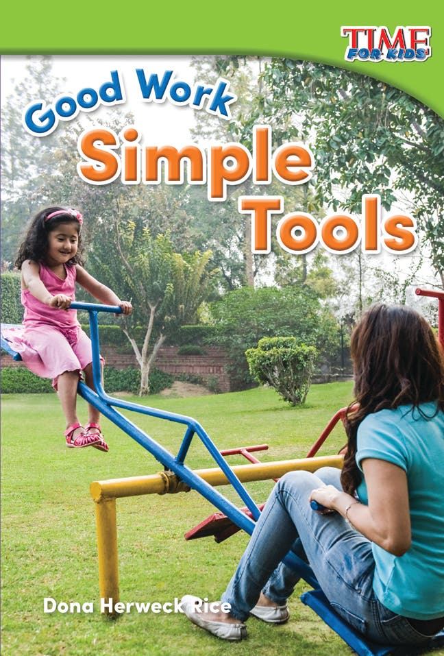 Good Work: Simple Tools Ebook