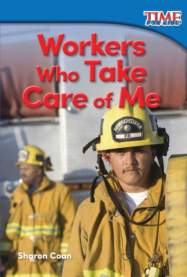 Workers Who Take Care of Me Ebook