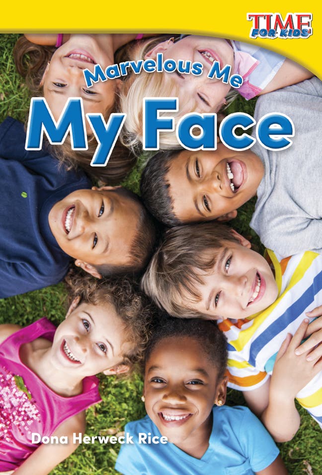 Marvelous Me: My Face Ebook