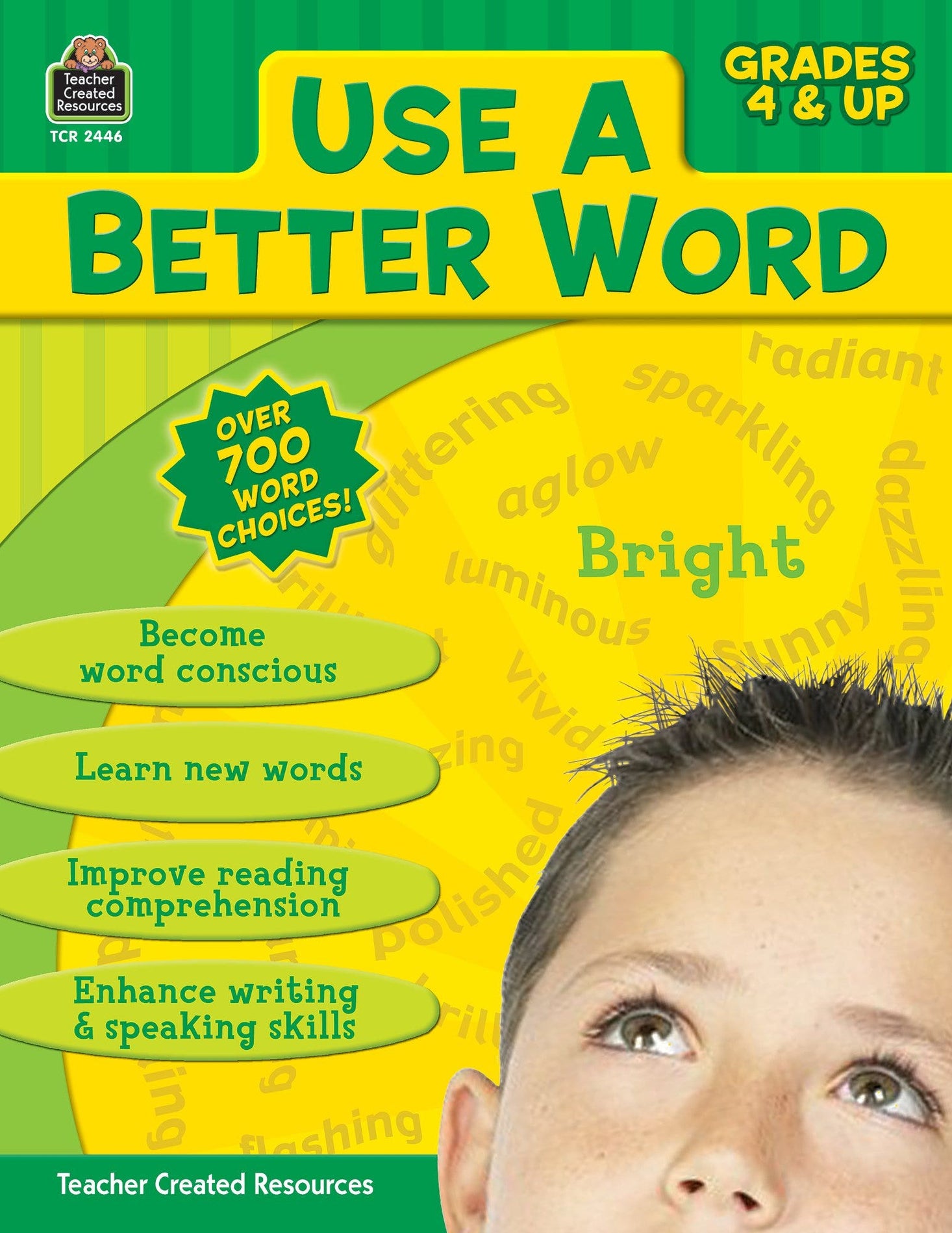 Use A Better Word Grd 4 & Up Ebook