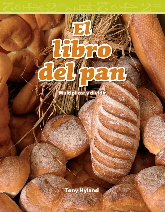 El libro del pan (The Bread Book) Ebook