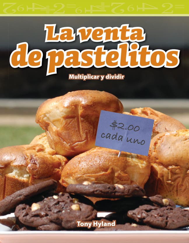 La venta de pastelitos (The Bake Sale) Ebook