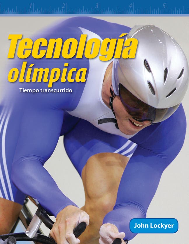 Tecnologa olmpica (Olympic Technology) Ebook