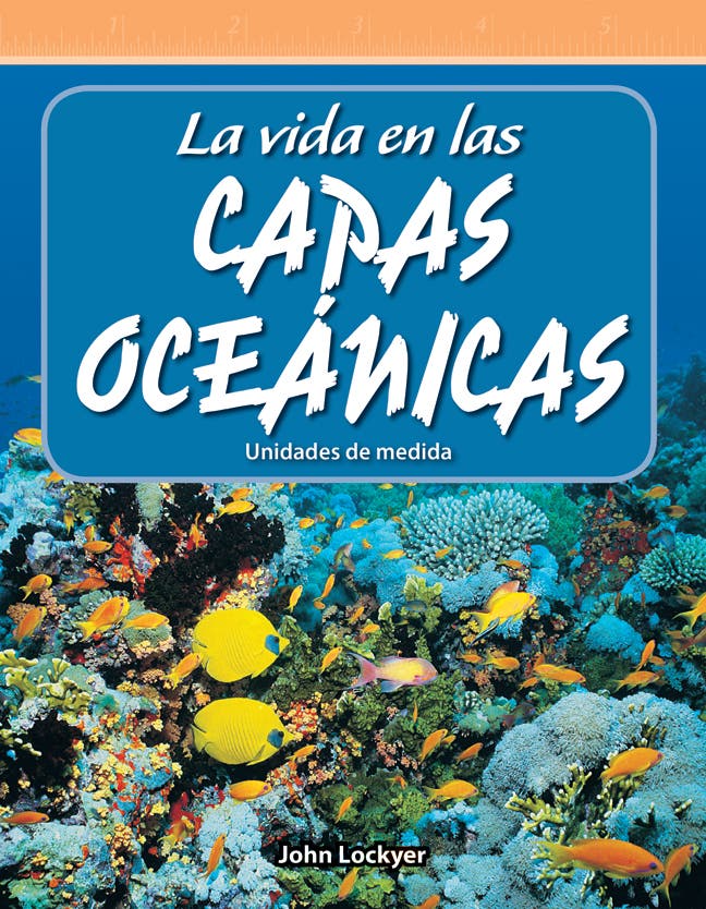 La vida en las capas oceanicas (Life in the Ocean Layers) Eb
