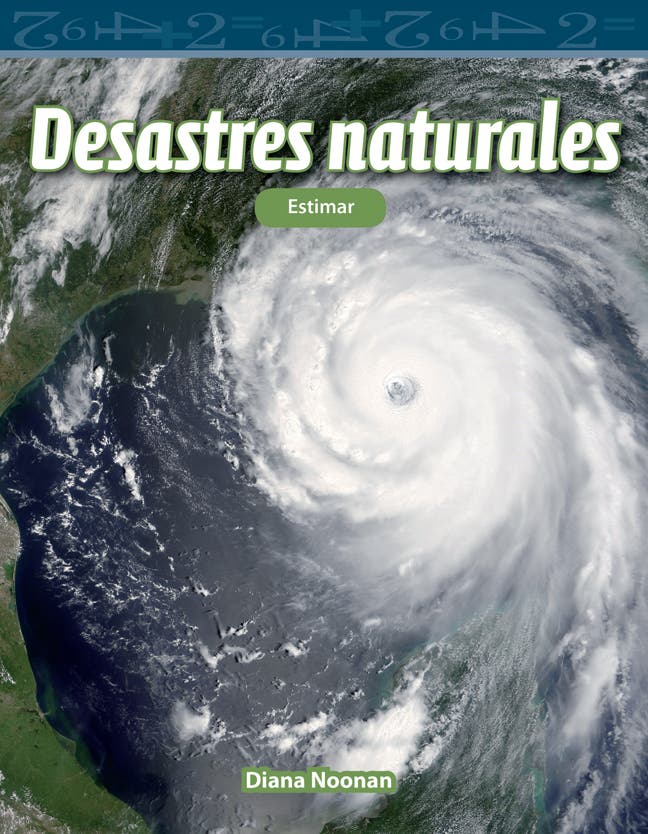 Desastres naturales (Natural Disasters) Ebook