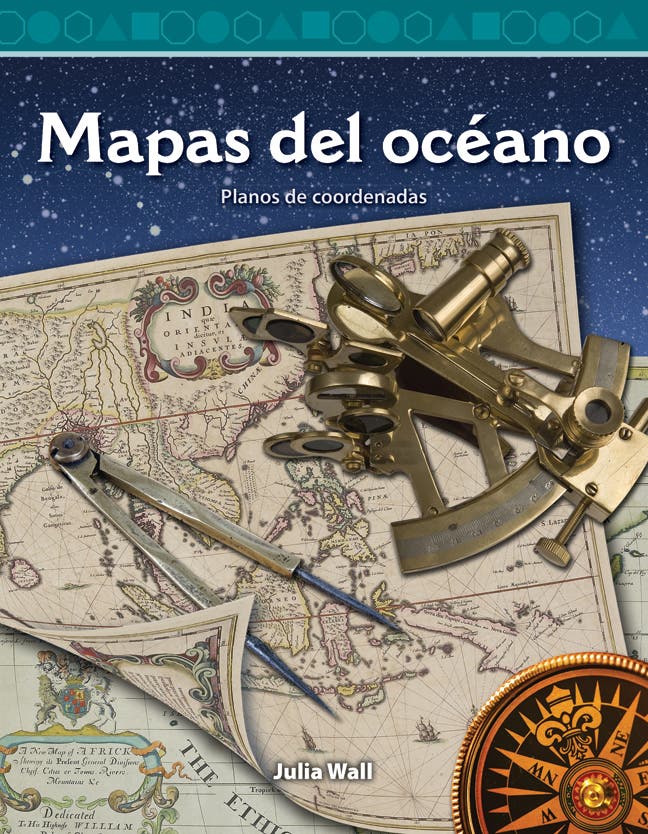 Mapas del oceano (Ocean Maps) Ebook