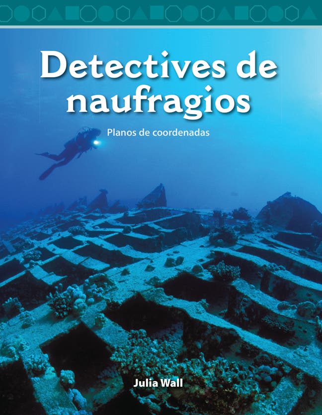 Detectives de naufragios (Shipwreck Detectives) Ebook
