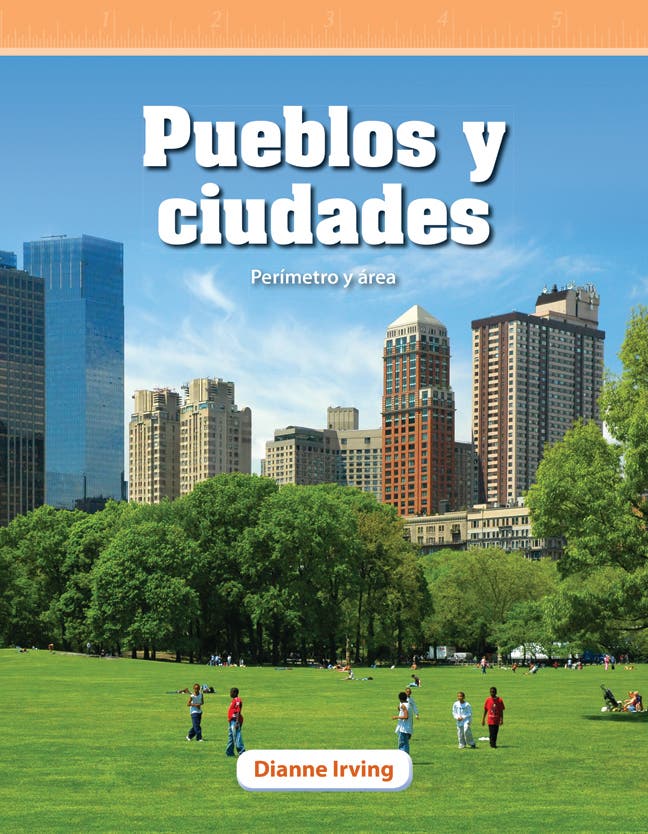 Pueblos y ciudades (Towns and Cities) Ebook