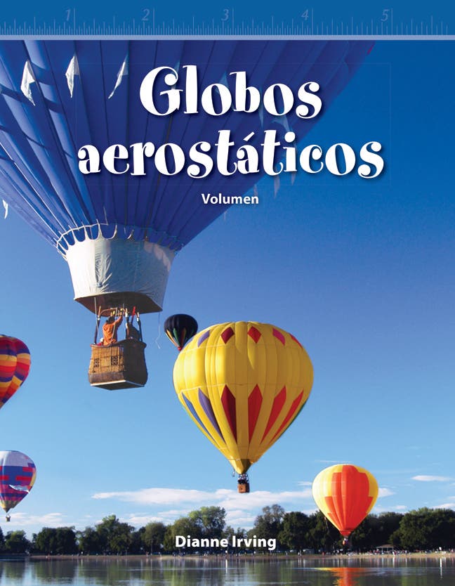Globos aerostaticos (Hot Air Balloons) Ebook