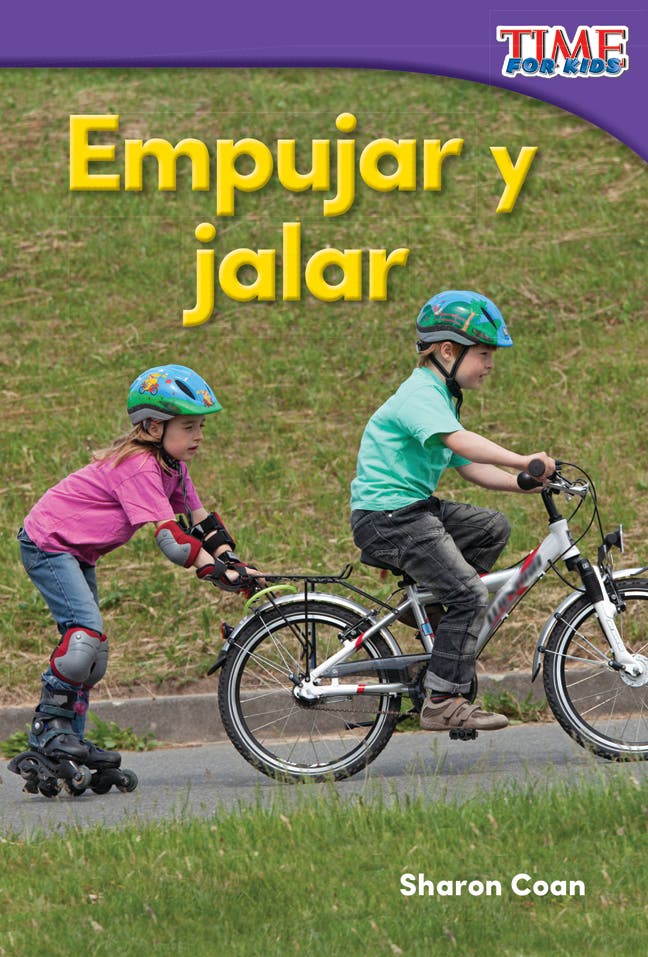 Empujar y jalar (Pushes and Pulls) Ebook