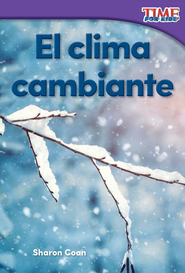 El clima cambiante (Changing Weather) Ebook