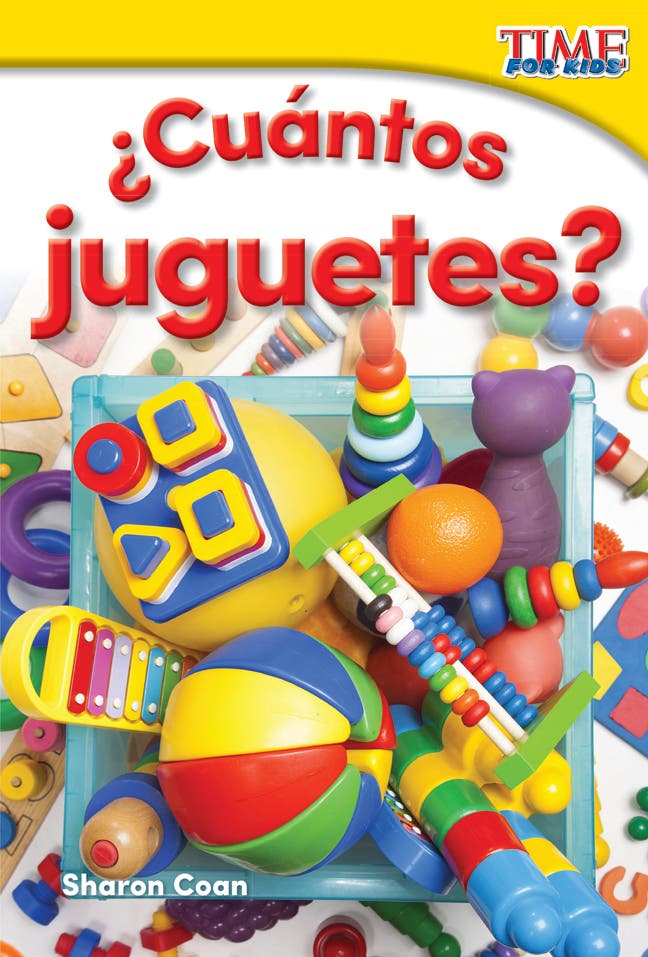 Cuantos juguetes? (How Many Toys?) Ebook