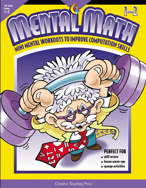 Gr 1-2 Mental Math Ebook