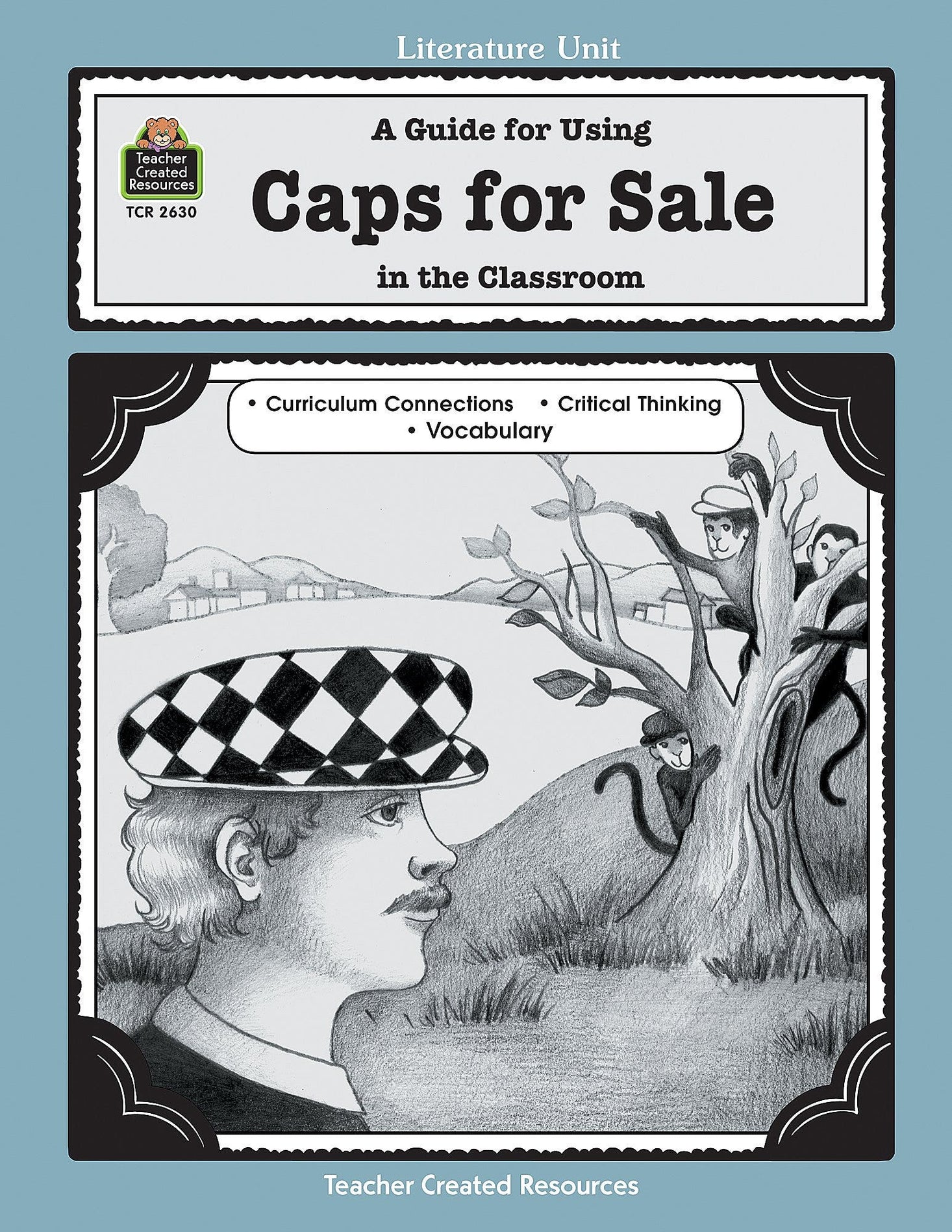 A Guide for Using Caps for Sale in the Classroom Ebook