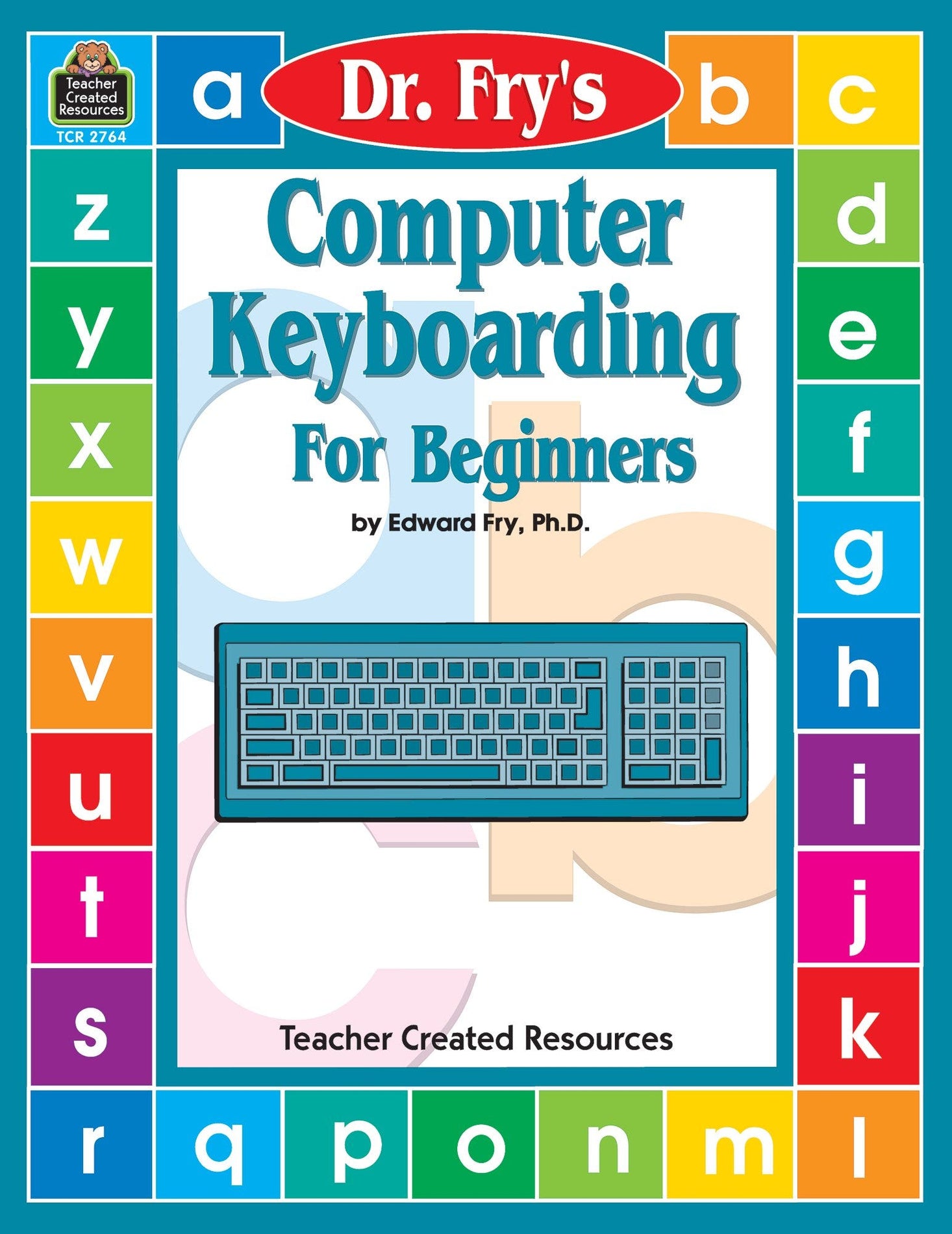 Computer Keyboarding by Dr. Fry Ebook