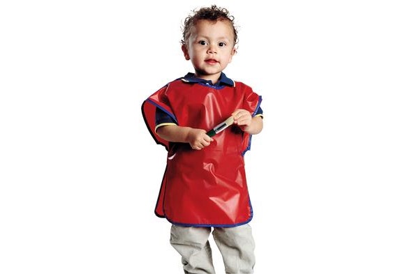 Machine Washable Toddler Smock