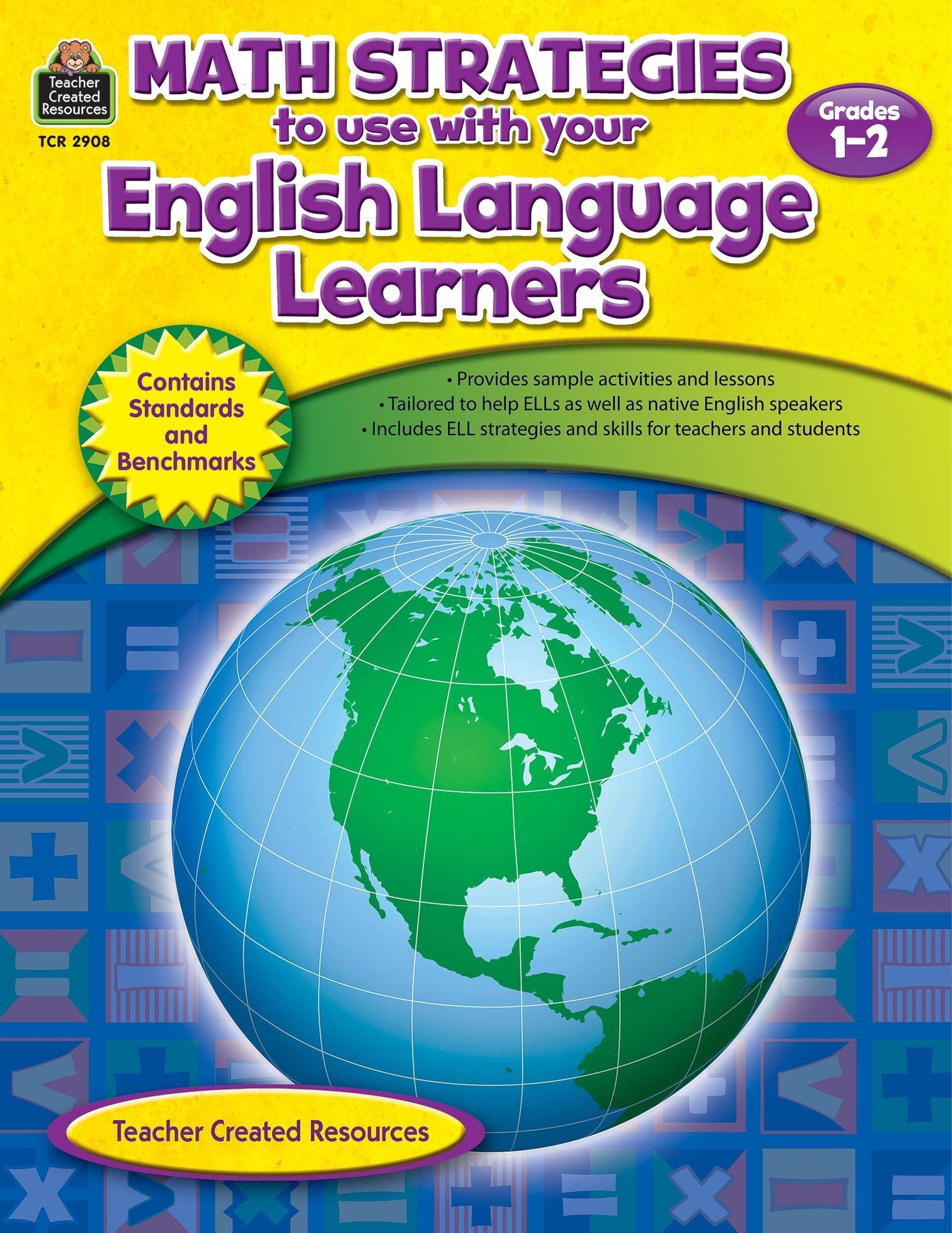 Math Strategies to use with English Language Learners Gr 1-2