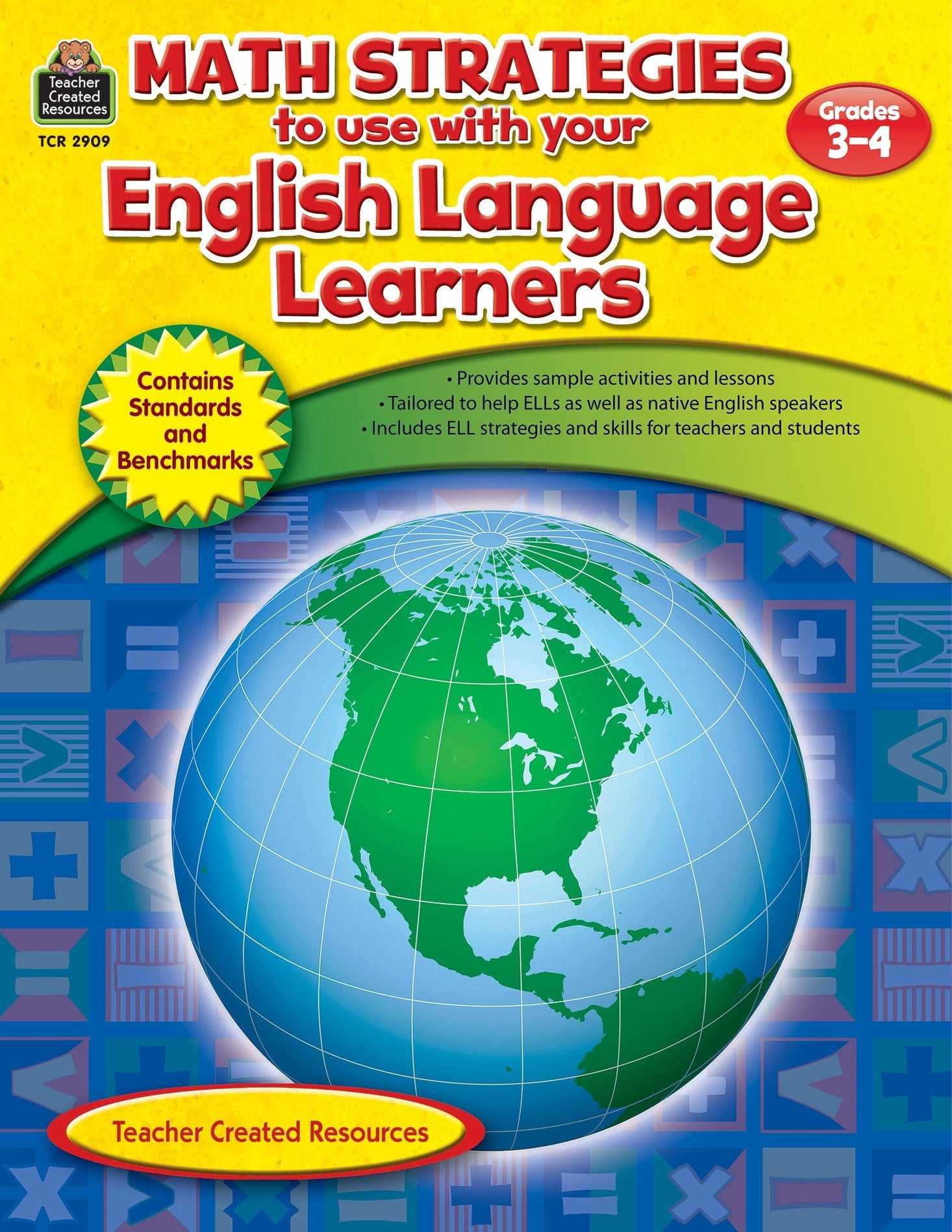 Math Strategies to use with English Language Learners Gr 3-4