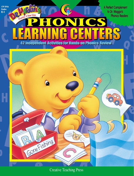 Dr Maggies Phonics Learning Centers Ebook