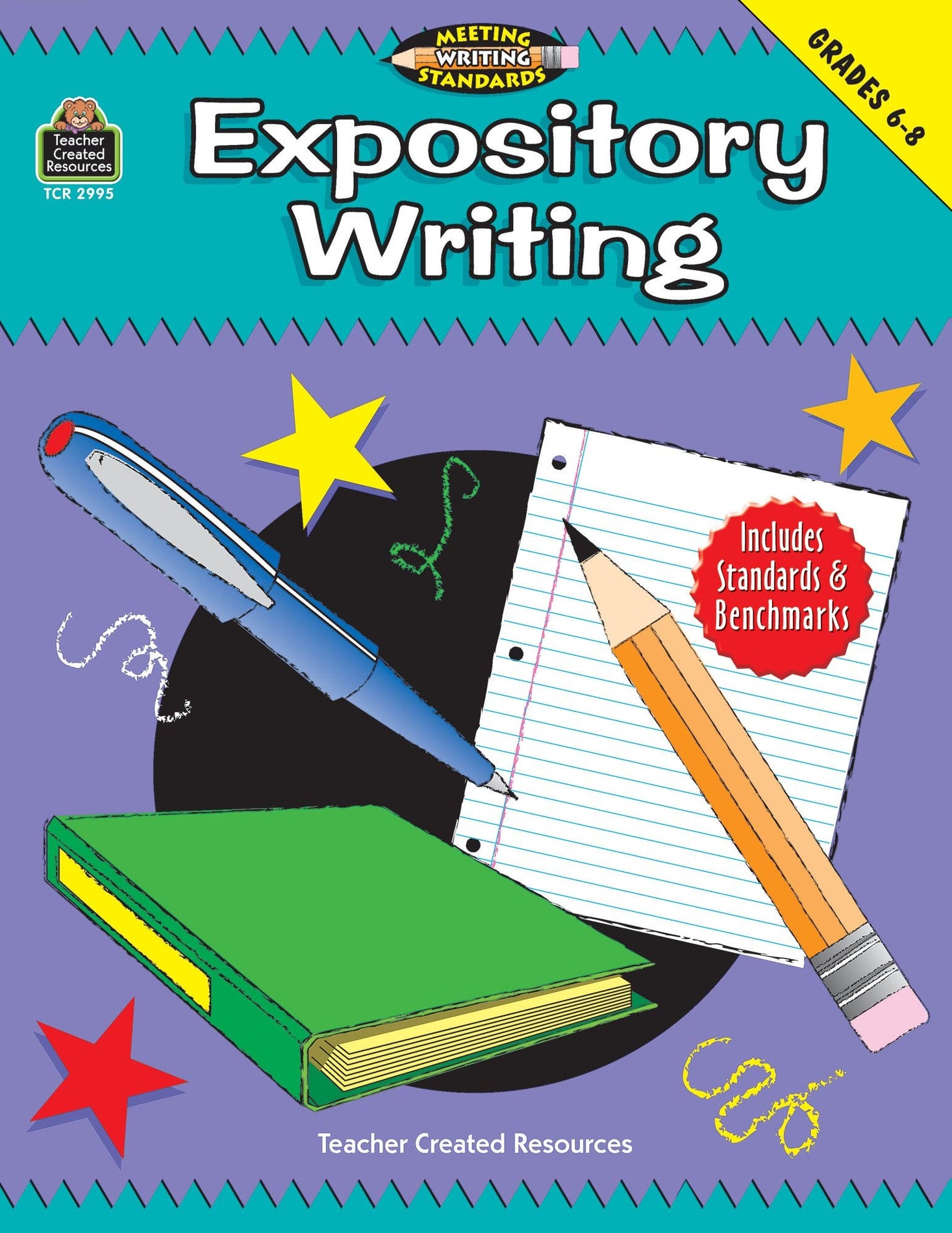 Expository Writing Grades 6-8 (Meeting Writing Standards