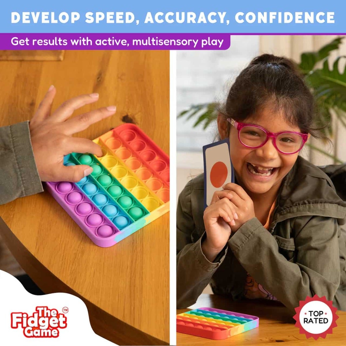 2D & 3D Shapes & Colors Card Pack