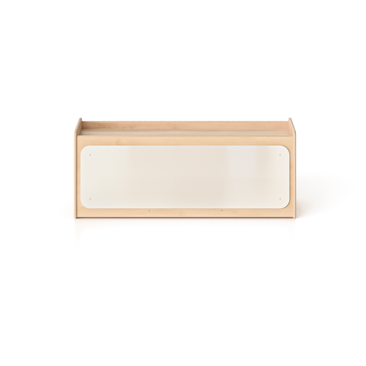 Woodlyn Pull-Up & Look Shelf 46inL x 18.1inH