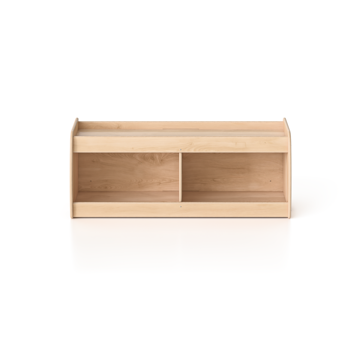 Woodlyn Pull-Up & Look Shelf 46inL x 18.1inH
