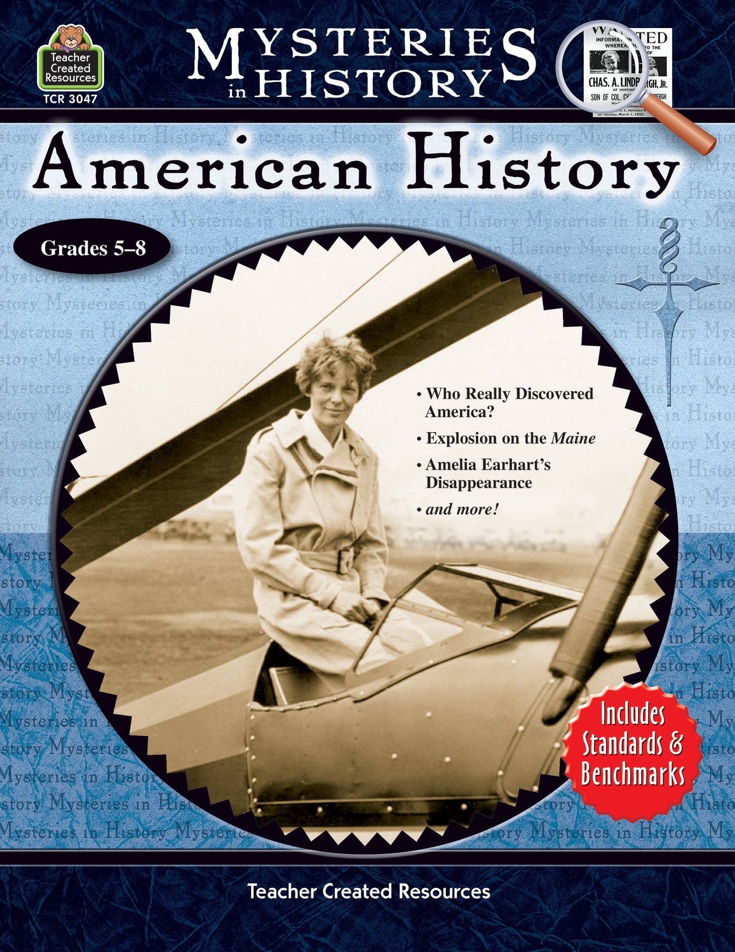 Mysteries in History: American History Ebook