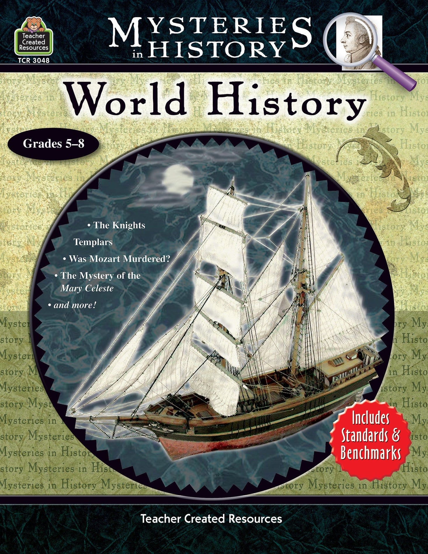 Mysteries in History: World History Ebook