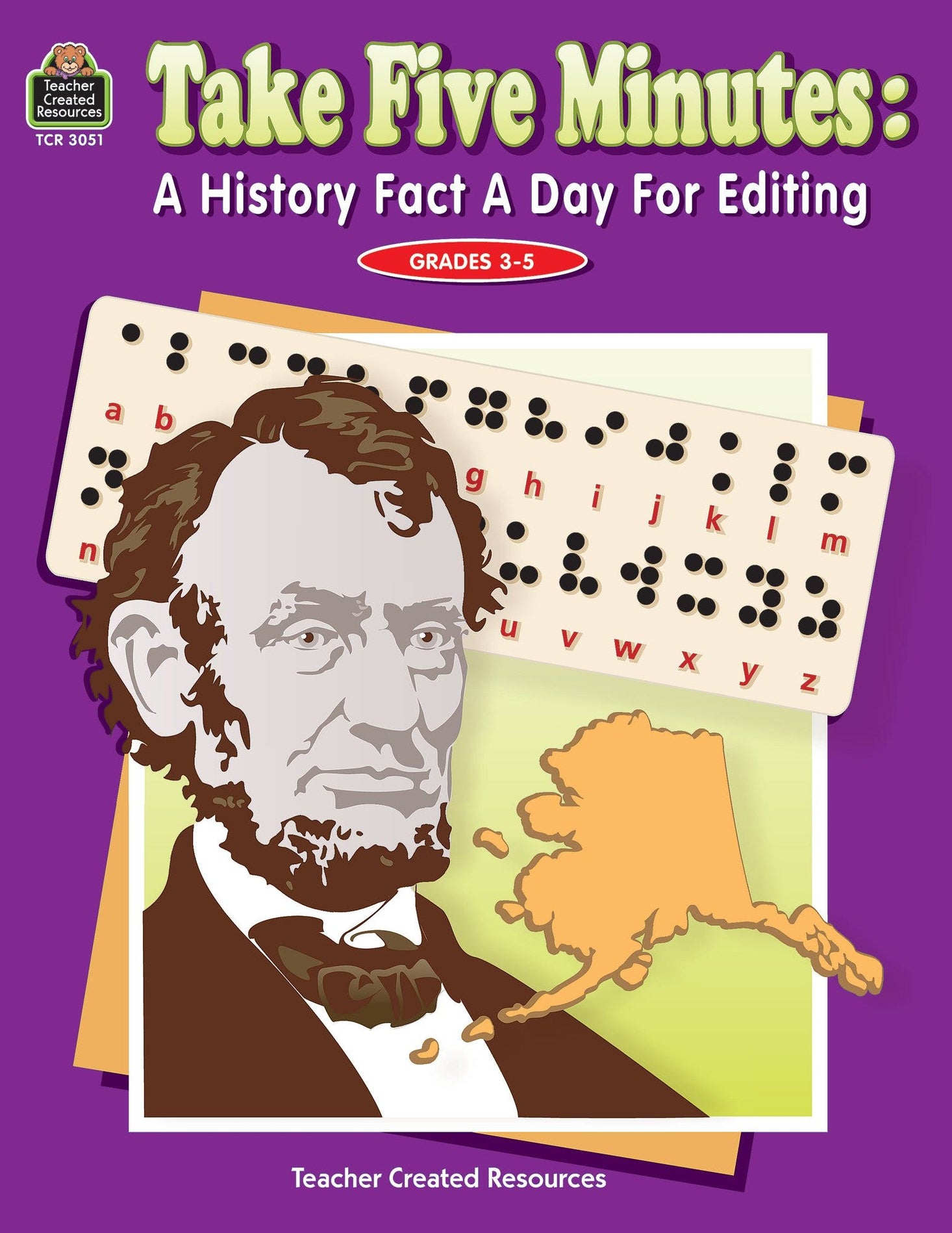 Take Five Minutes: A History Fact a Day for Editing Ebook
