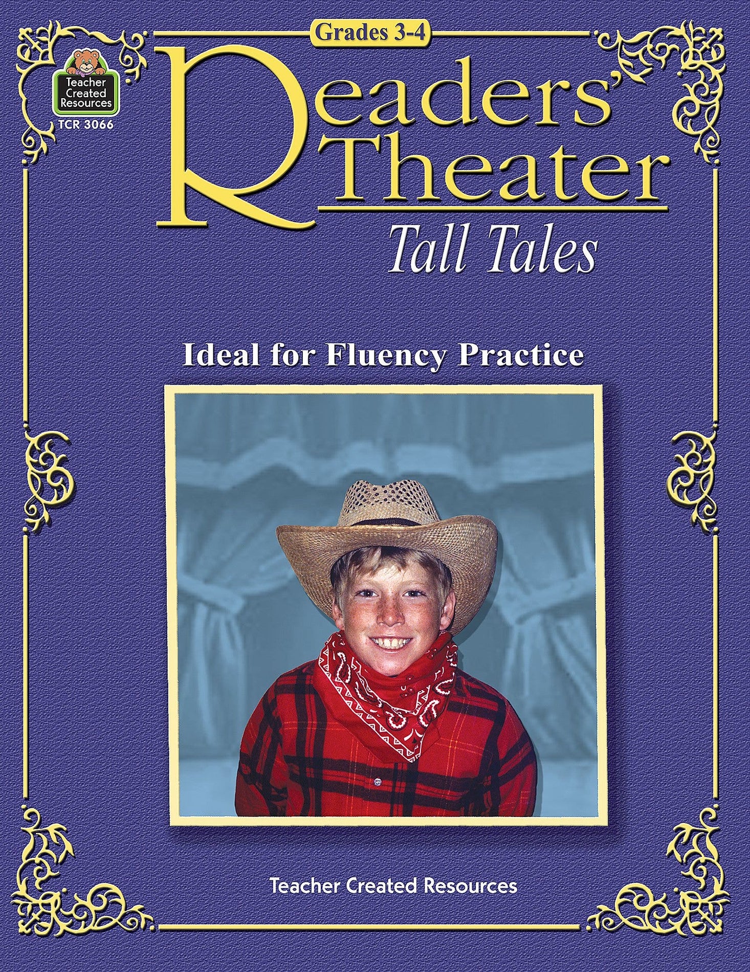 Readers Theater: Tall Tales Ebook