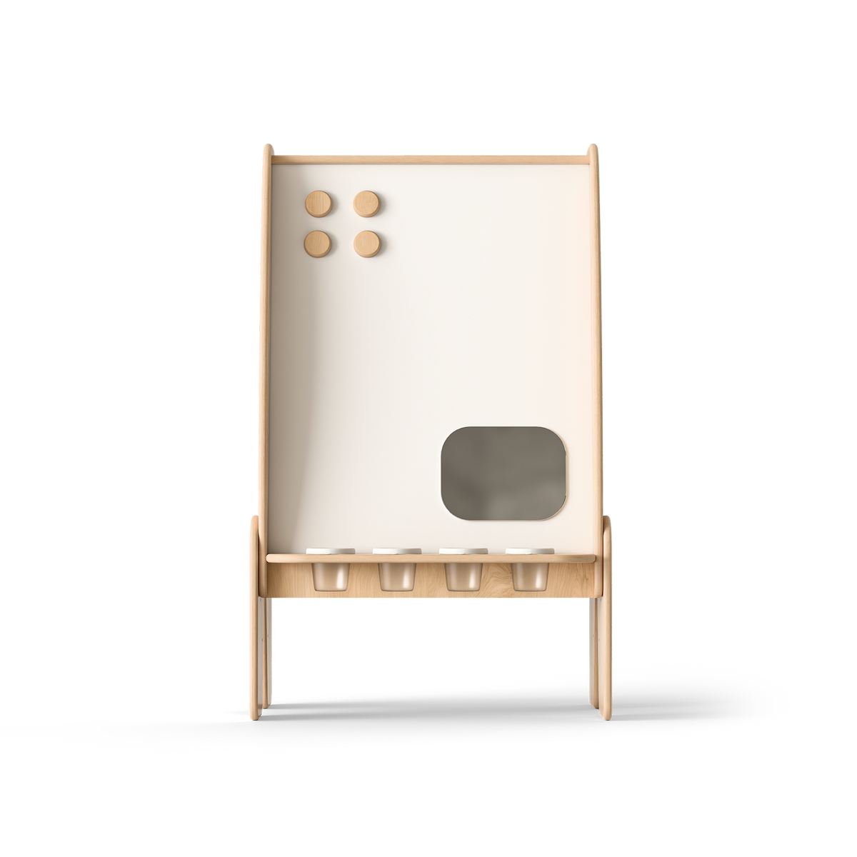 Woodlyn Adjustable Height Art Easel